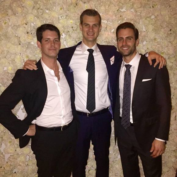 Meet your Posher, Eric