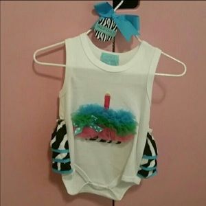 Baby girl 4-12 months