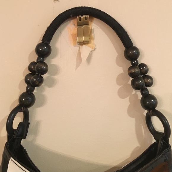 Mod shoulder bag- very unique! - Picture 2 of 4