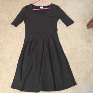 LuLaRoe Nicole Dress Will negotiate.
