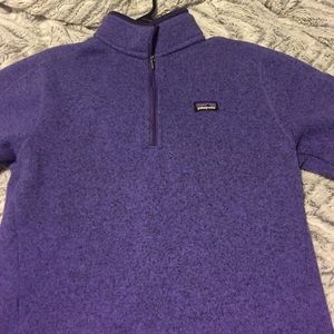 Patagonia pull over