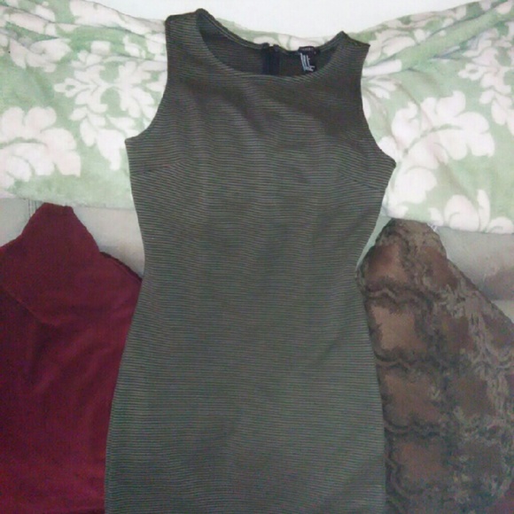Midi dress