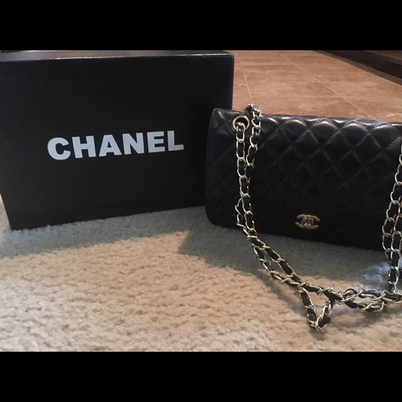 Chanel purse