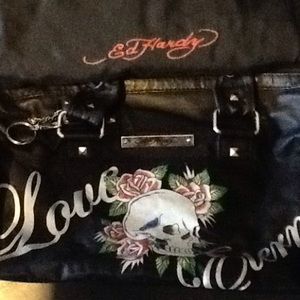 Ed Hardy Handbag