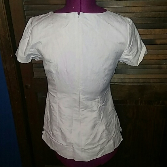 Embroidered Top - Picture 2 of 4