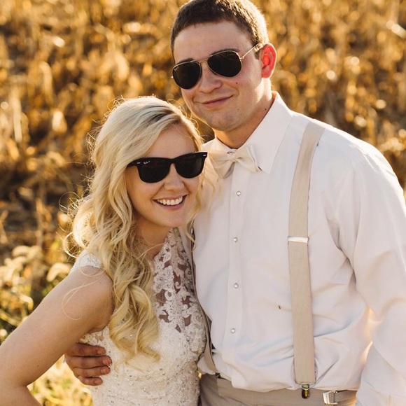 RayBan Wayfarer Polarized Sunglasses