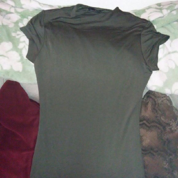 Long bodycon dress