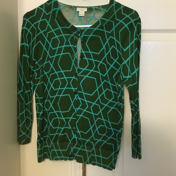 J Crew Cardigan