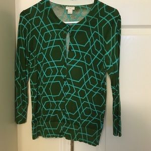J Crew Cardigan