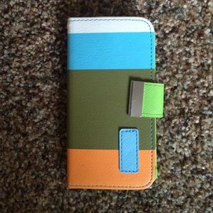 iPod touch 5 & 6 wallet case!