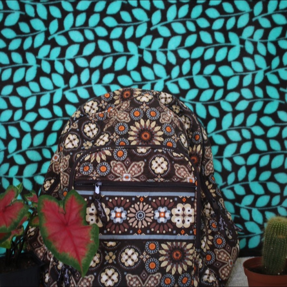 Canyon Vera Bradley Campus Backpack