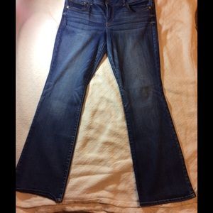 American Eagle Jeans Kickboot Super Stretch 14 Reg