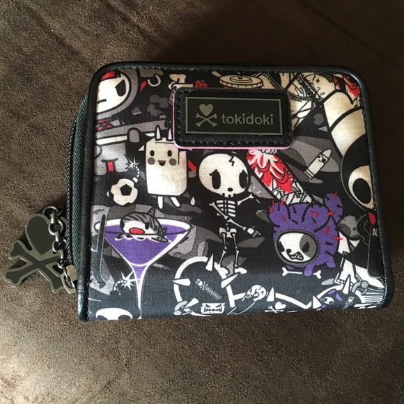 Tokidoki wallet