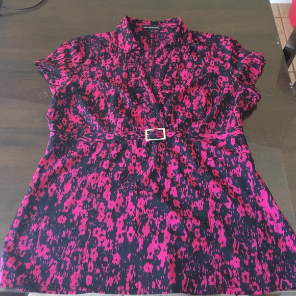Gorgeous Express Blouse