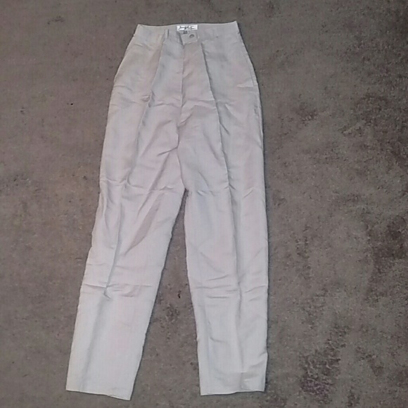 High Waisted Pants - Picture 1 of 2