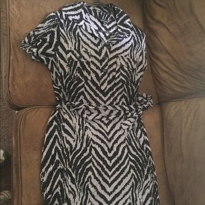 Cute sexy business casual dress