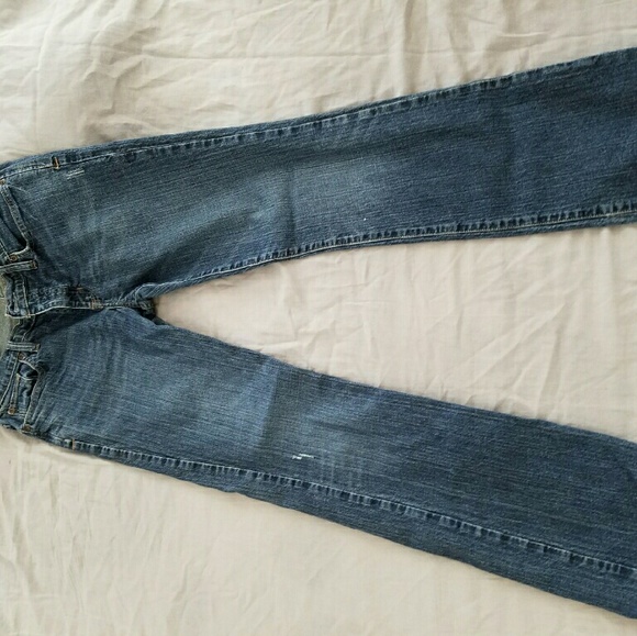 Abercrombie &Fitch jeans