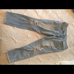 American Eagle Crop Jegging