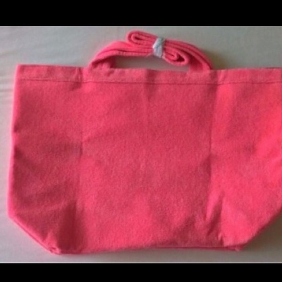 💞 Pink Victoria's Secret Tote 💞 - Picture 4 of 4
