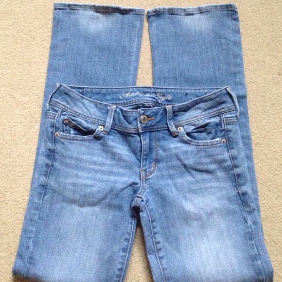 American Eagle Slim Boot 8R