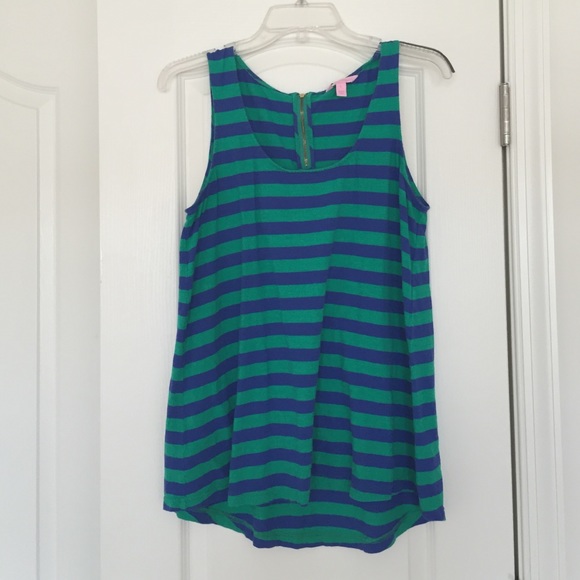 Lilly Pulitzer Tank