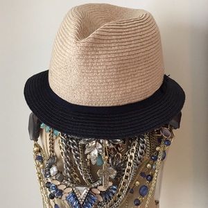 J. Crew Fedora☀️