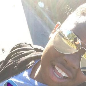 Meet your Posher, Dashawn