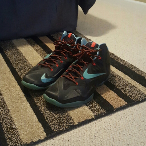 Lebron XI