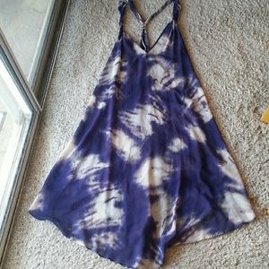 Victoria Secret beach cover up