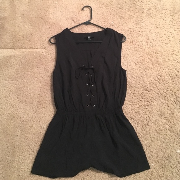 Forever 21 Romper