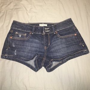 Aeropostale jean shorts