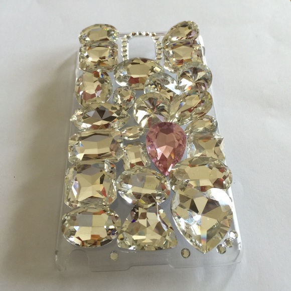 NOTE 3  Bling Case 💕NEW💕