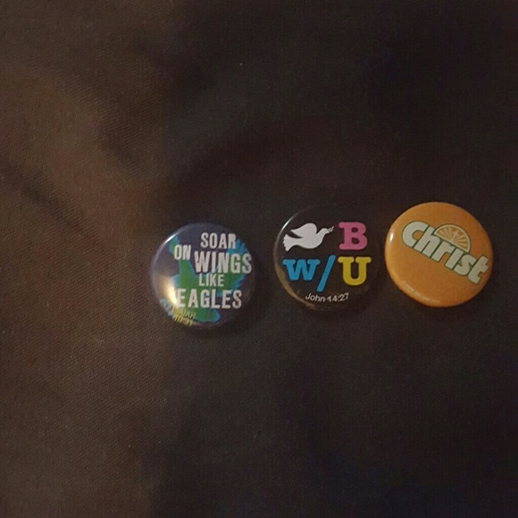 Christian pin bundle