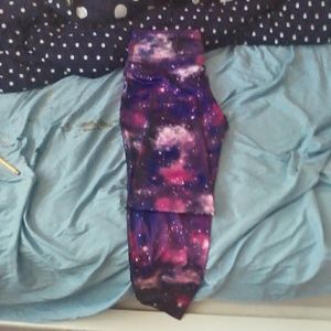 Galaxy Leggings