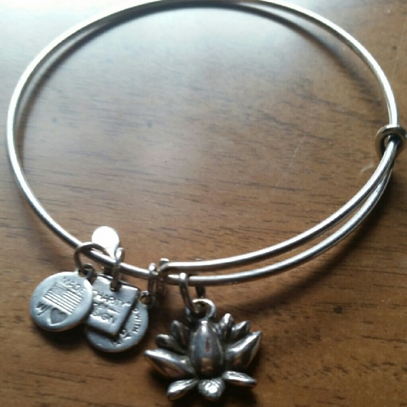Lotus Blossom Alex and Ani