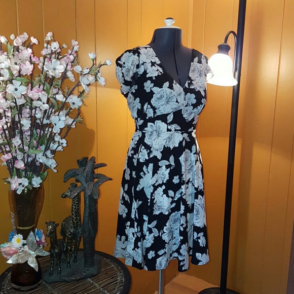 By Elle. Wear this dress anywhere!