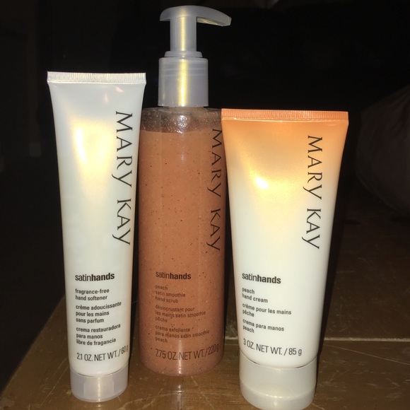 Mary Kay Lotions and Soaps