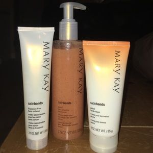 Mary Kay Lotions and Soaps