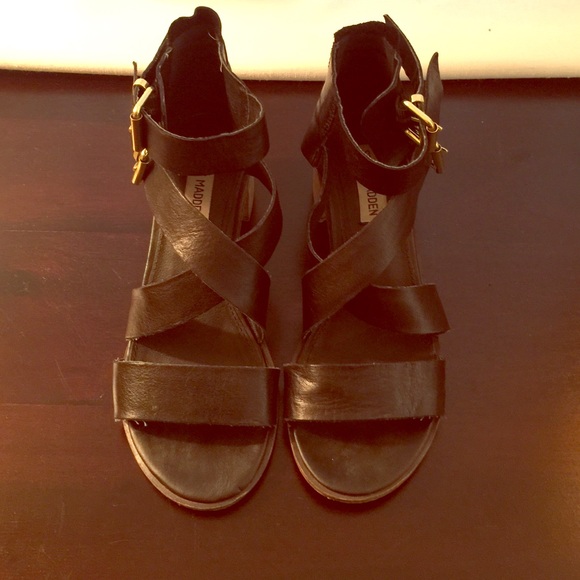 Steve Madden sandals