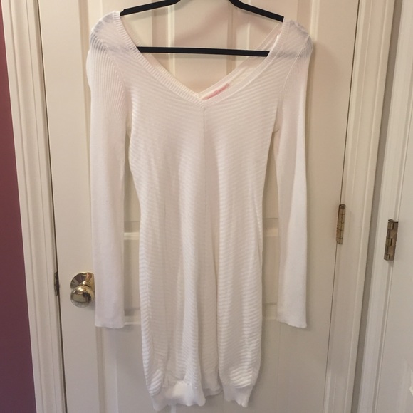 ‼️SALE‼️VS: SMALL sweater dress Never worn