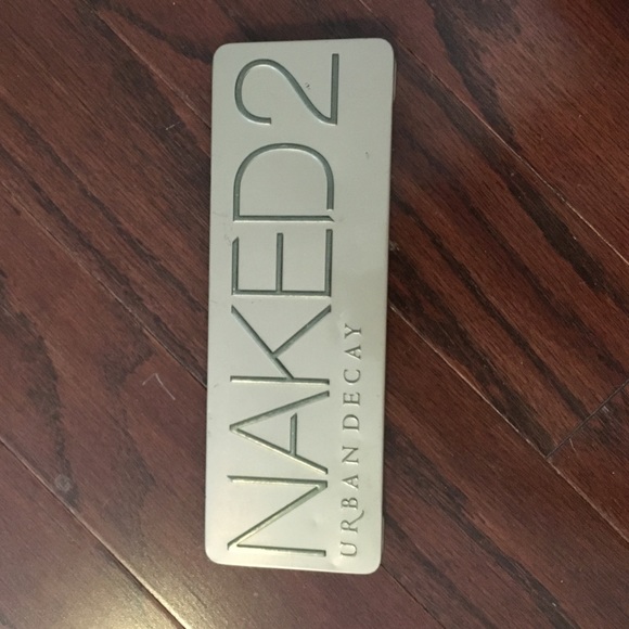 Naked 2 Palette
