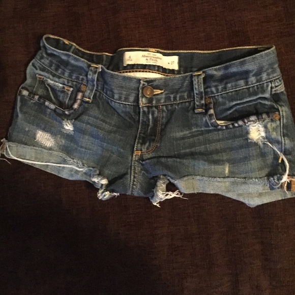 Abercrombie & Fitch shorts