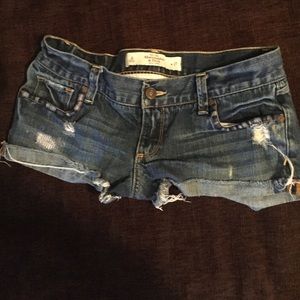 Abercrombie & Fitch shorts
