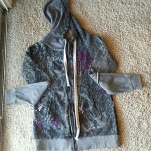 Desigual hoodie