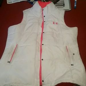 Underarmour vest xl