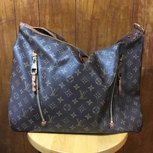 Louis Vuitton Monogram Delightful GM