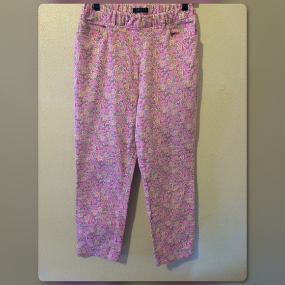 Ralph Lauren capris pants size 12