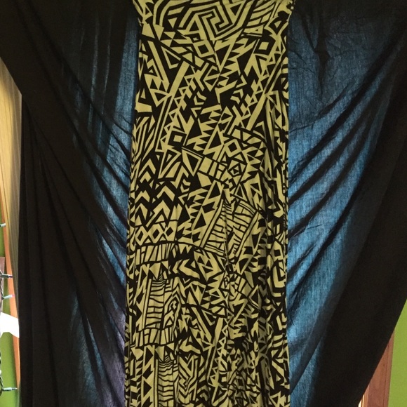 Maxi skirt