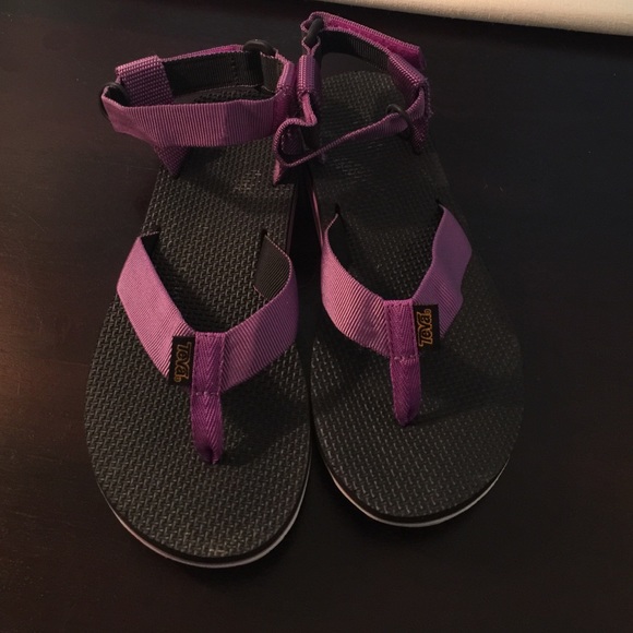 Teva sandals