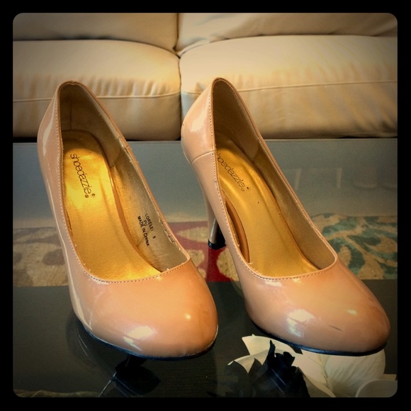 Patent Nude Pump